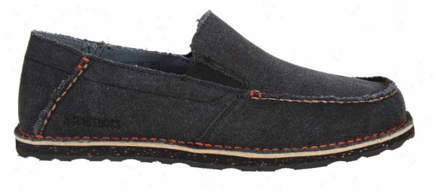 Brewshoes Walter Shoes Black Obi Soba