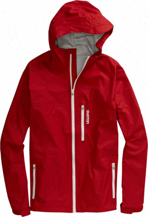 Burton 2.5l Atmore Jacket Cardinal