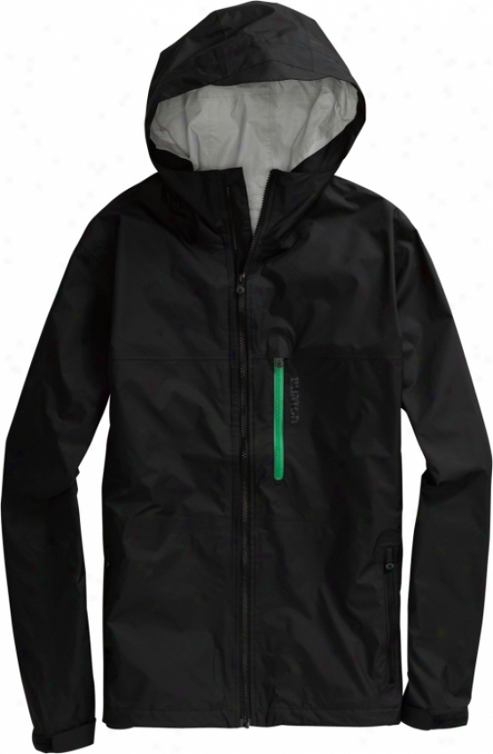 Burton 2.5l Atmore Jacket True Black