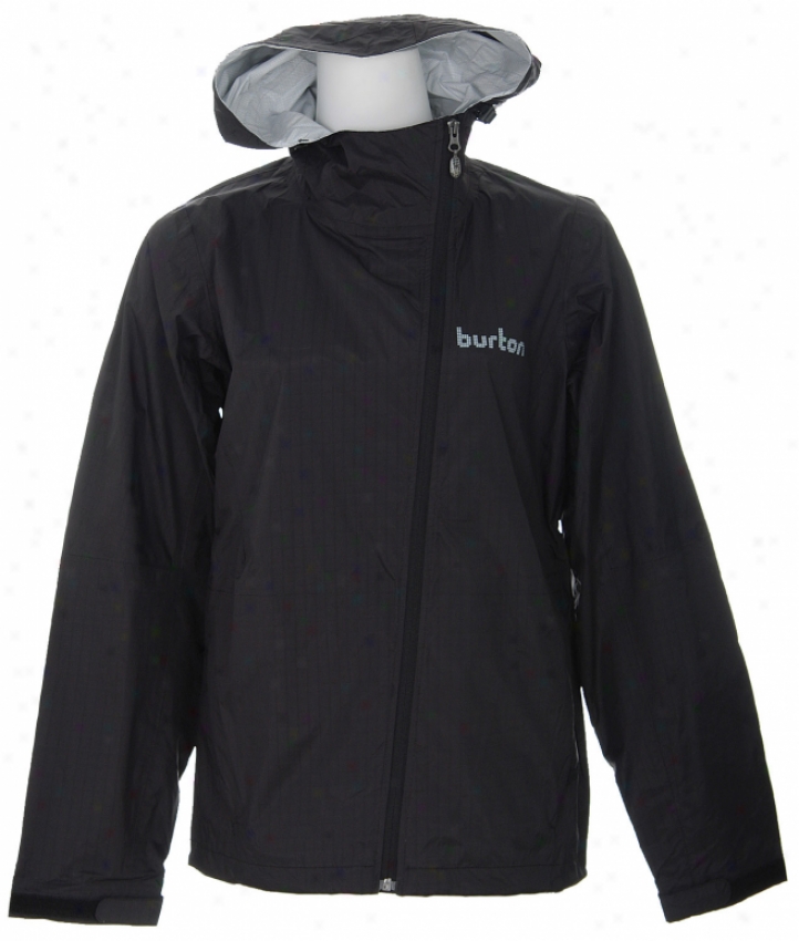 Burton 2.5 lJacket True Black