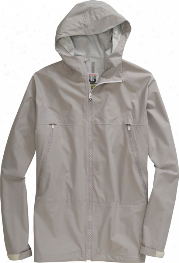 Burton 2.5l Slick Jacket Iron Grey