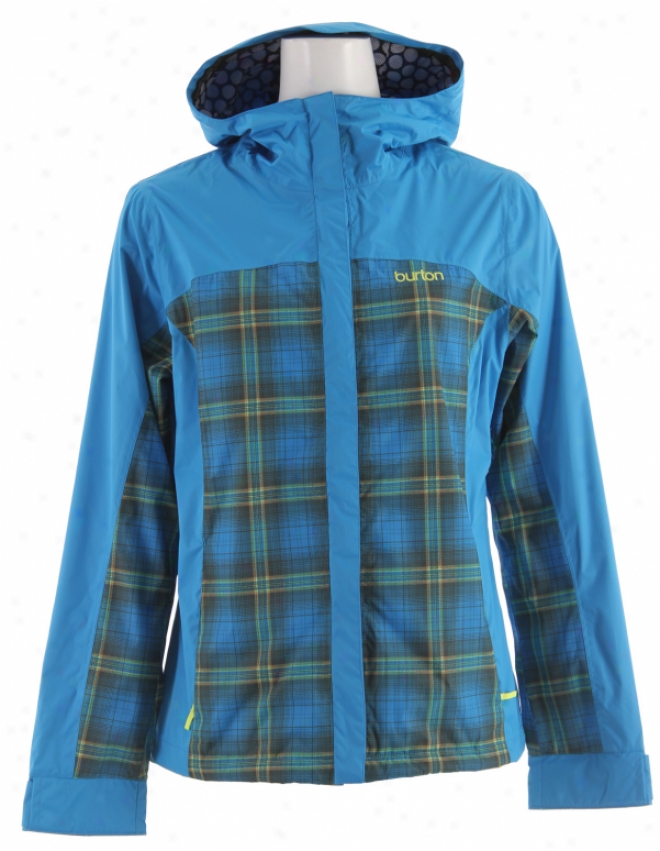 Burton 2ll Misty Jacket Lady Luck