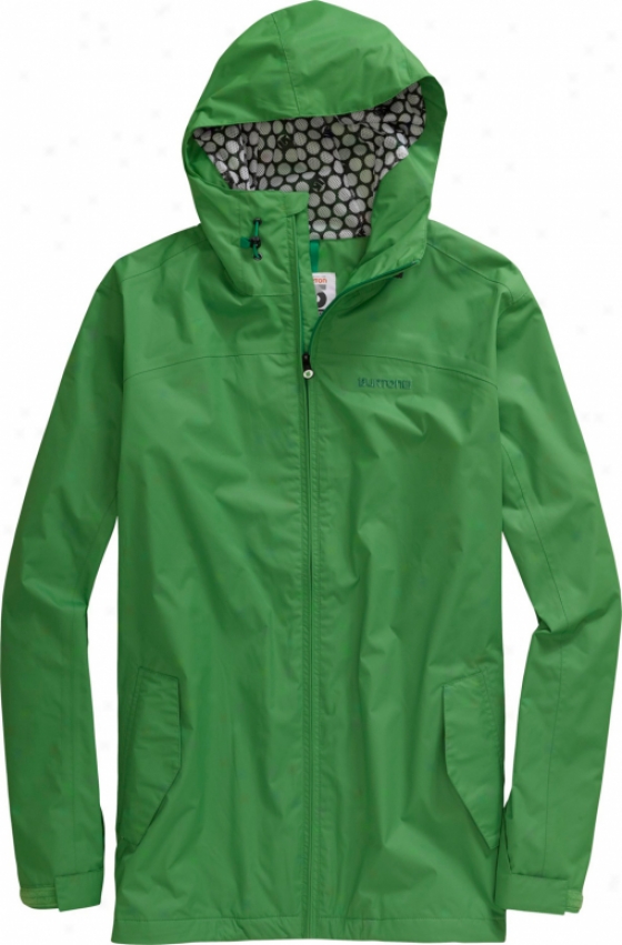 Burton 2l Terrapin Jacket Astro Turf