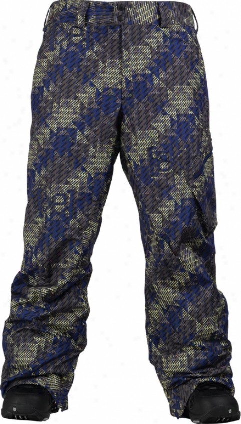 Burton Ak 2l Cyclic Snowboard Pants Akookoo Sorcerer