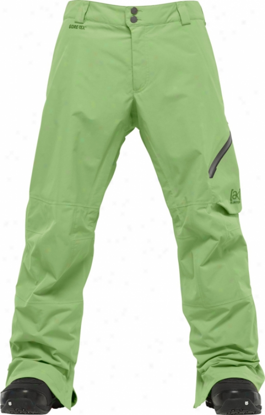 Brton Ak 2l Cyclic Snowboard Pants Wasabi