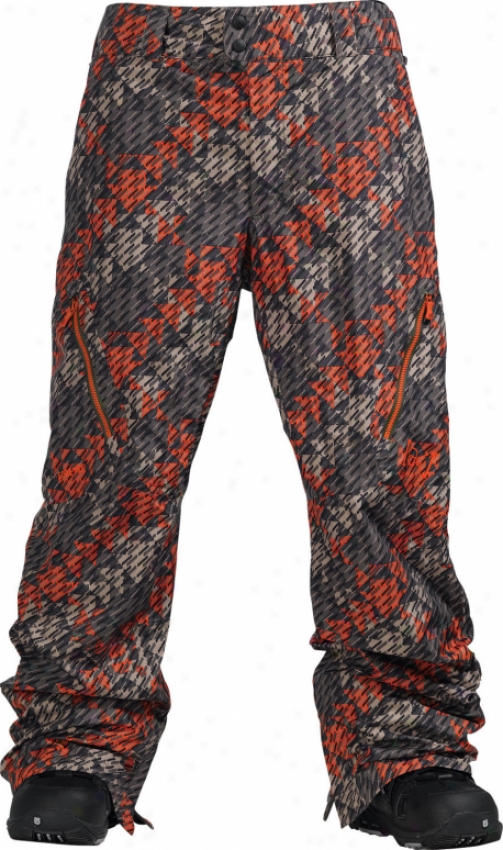 Burton Ak 2l Stagger Snowboard Pants Akookoo Heat