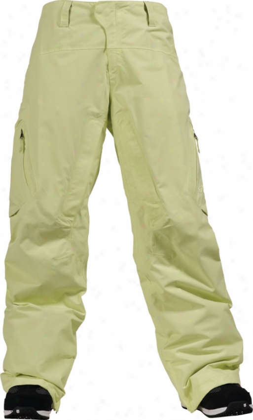 Burton Ak 2l Summit Snowboard Pants Firefly