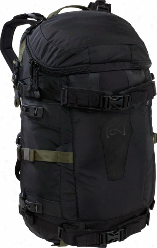 Burton Ak 31l Backpack True Black
