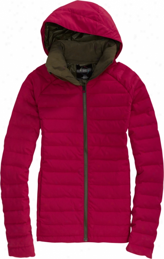 Burton Ak Baker Insulator Jacket Sangria