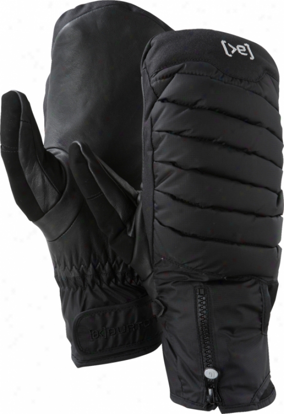 Burton Am Oven Snowboard Mitts True Black