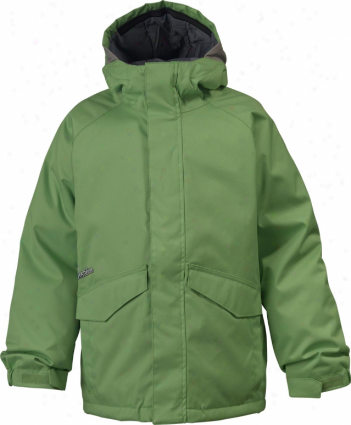 Burton Amped Snowboard Jacket Lije