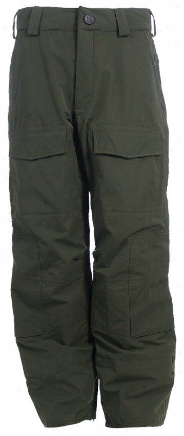 Burton Archive Snowboard Pants Chive