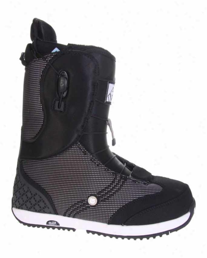 Burton Axel Snowboard Boots Black