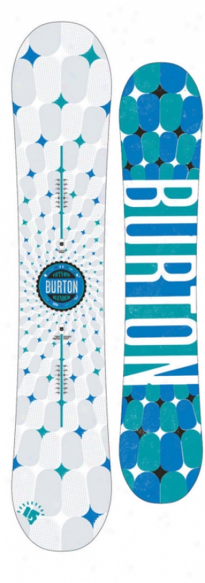 Burton Blender Snowboard 151