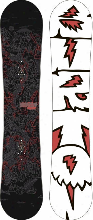 Burton Blunt Snowboard 147