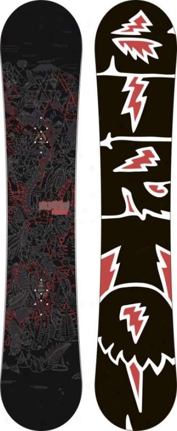 Burton Blunt Snowboard 155