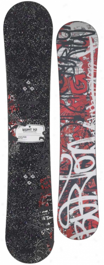 Burton Blunt Snowboard 161