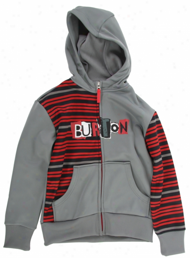 Burton Bpnded Fleece Phantom