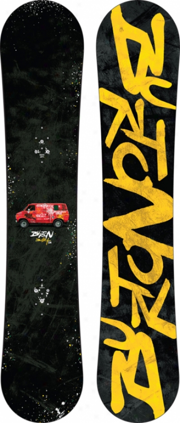 Burton Bullet Wide Snowboard 154