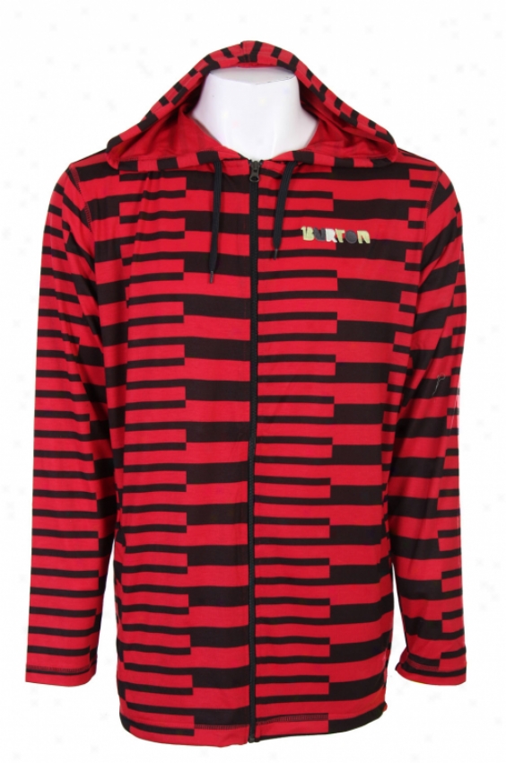 Burton Camp Hoodie Redical Split Strp