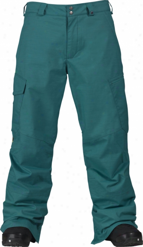 Burton Cargo Snowboard Pants Gmp Iroquois