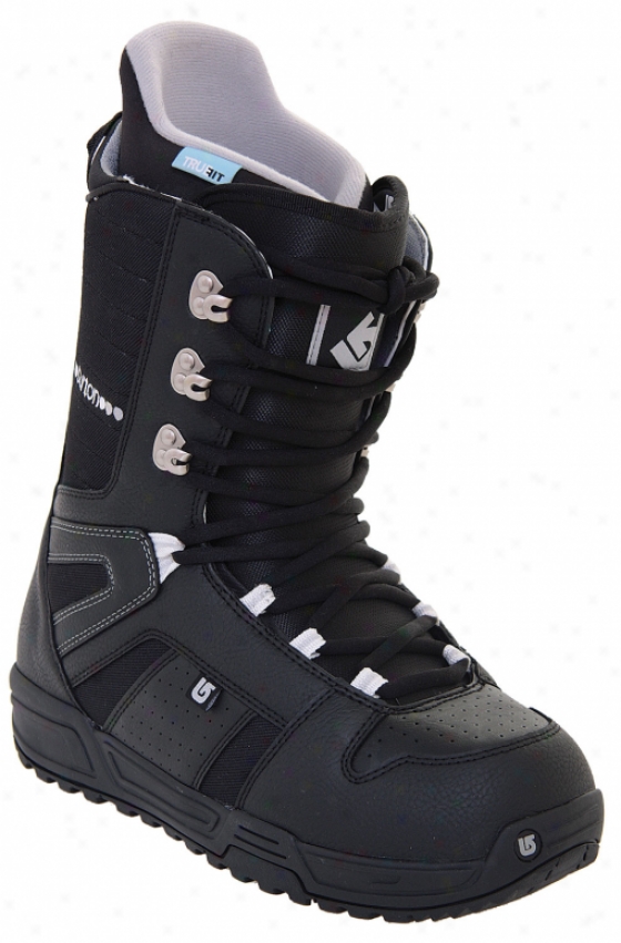 Burton Casa Snowboard Boots Black/light Grey