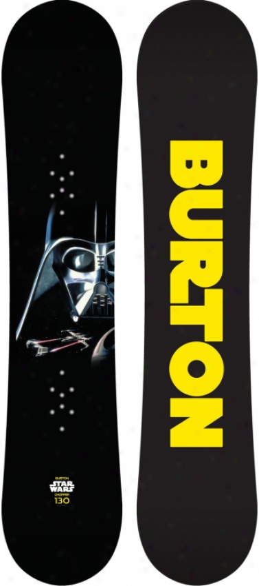 Burton Chopper Star Wars Snowboard 130