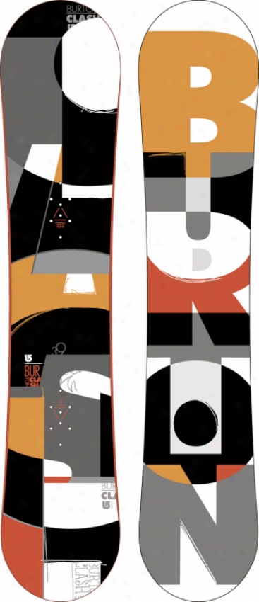 Burton Clash Snowboard 139