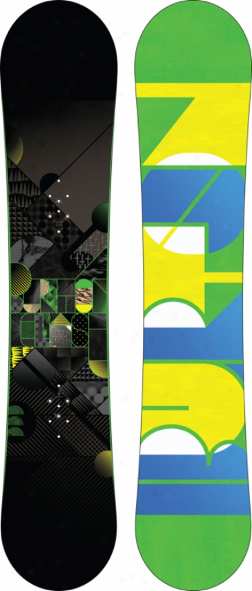 Burton Clash Snowboard 145