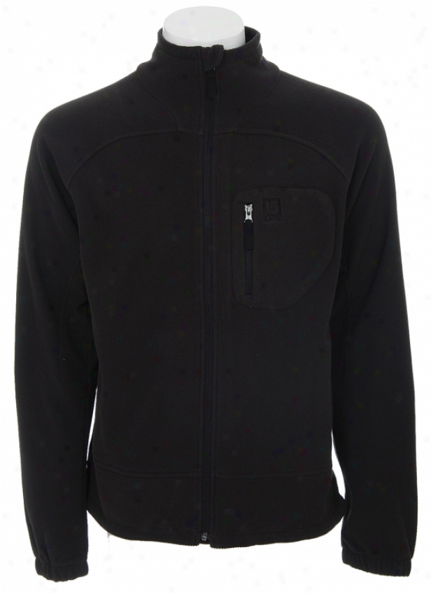 Burton Concept Fleece Jacket Black