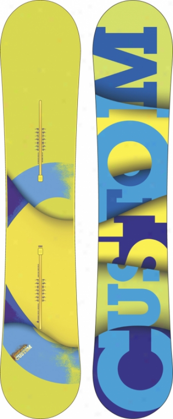 Burton Custom Blem Snowboard 154