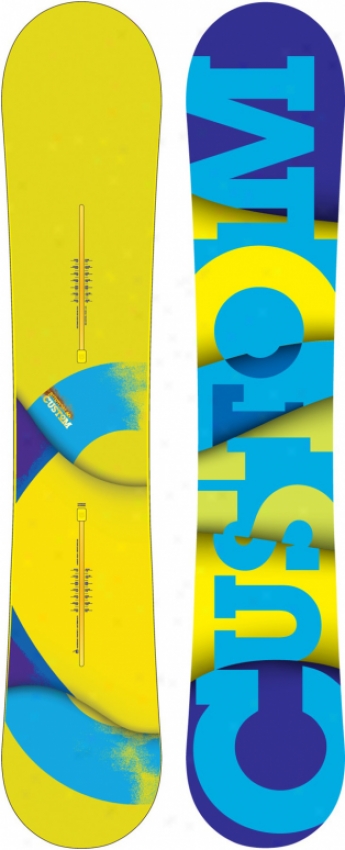 Burton Custom Ble Snowboard 160