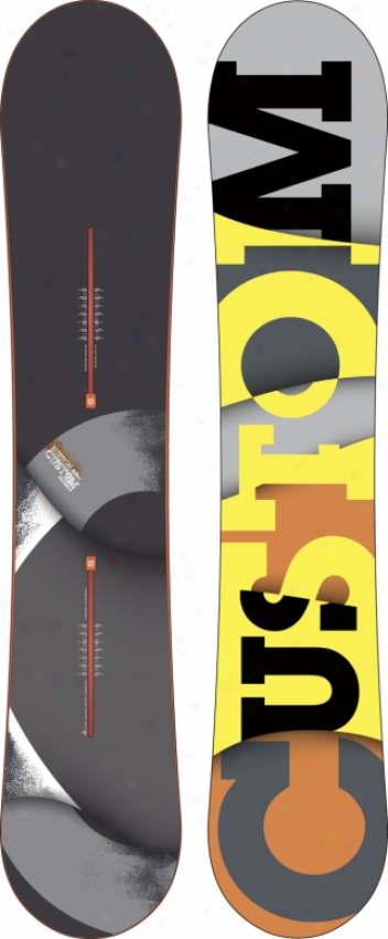 Burton Custom Flying V Blem Snowboard 148