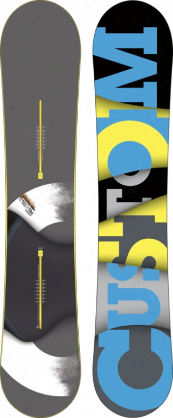 Burton Custom Flying V Blem Snowboard 151