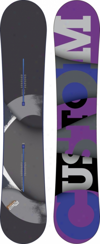 Burton Custom Flying V Snowboard 154