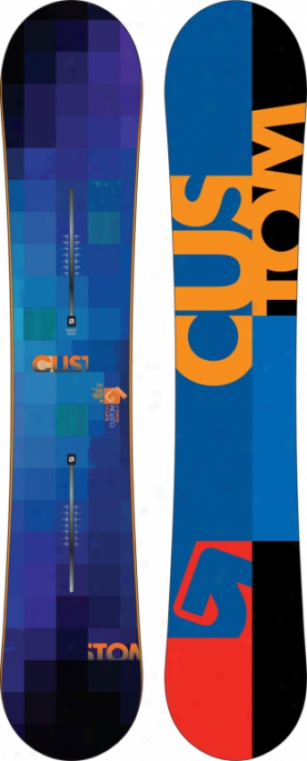 Burton Custom Flying V Snowboard 156