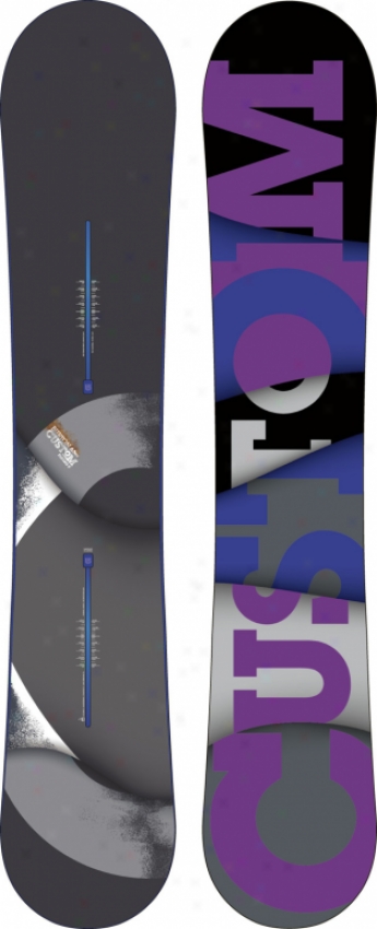Burton Custom Flying V Snowboard 160