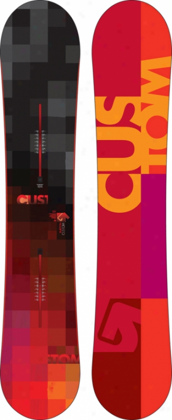 Burton Custom Snowboard 151