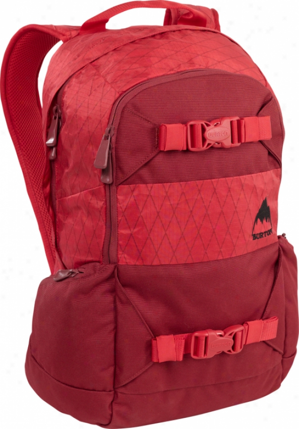 Burton Day Hiker 20l Backpack Red Dawn