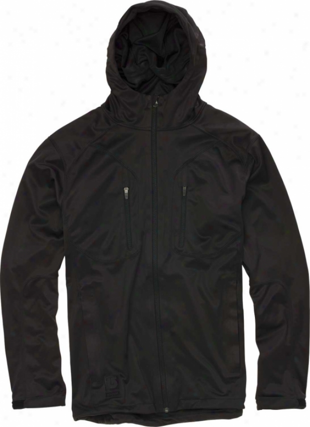 Burton Delta Snowboard Jacket True Black