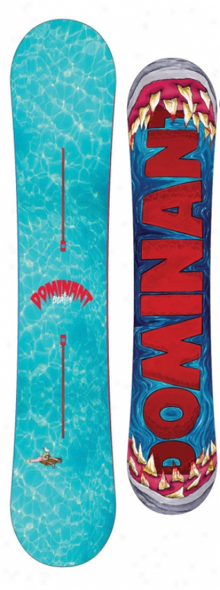 Burton Dominant Snowboard 150