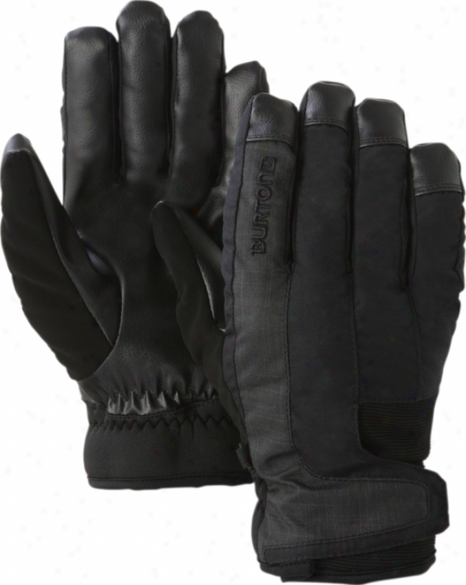 Burton Empire Snowboard Gloves True Black