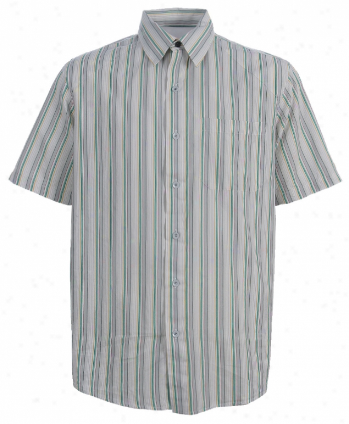 Burton Exchange Shirt Nickel