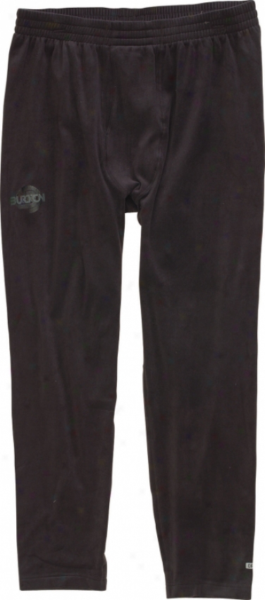 Burton Expedition First Layer Pant True Black