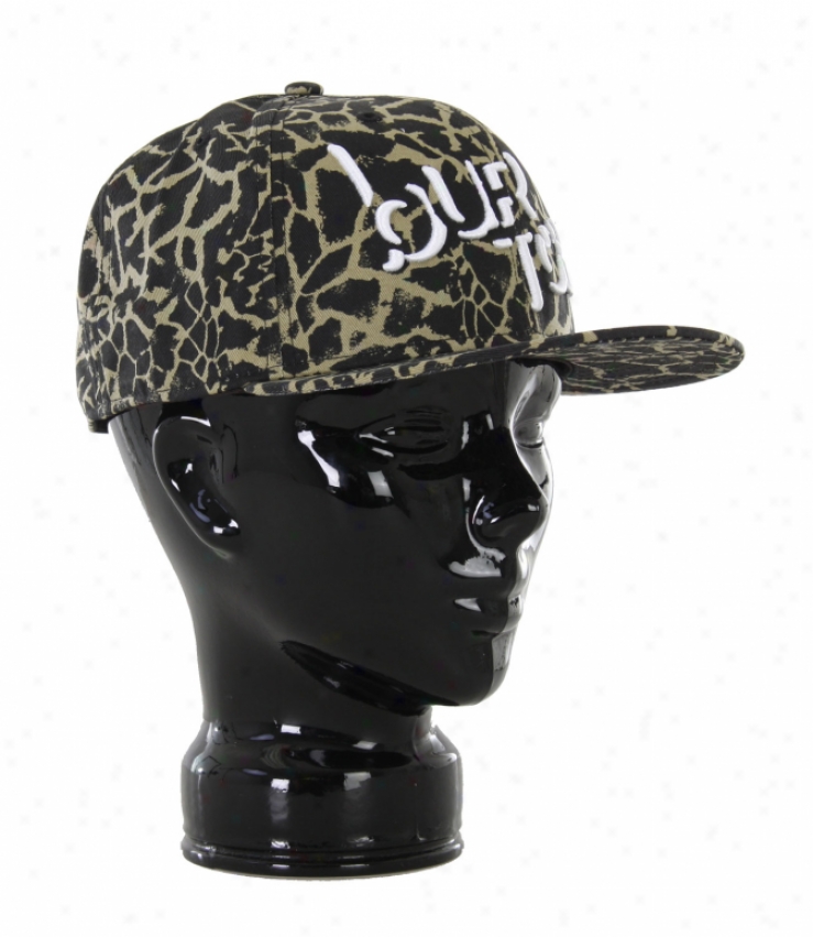 Burton Eye Candy New Era Cap Capers