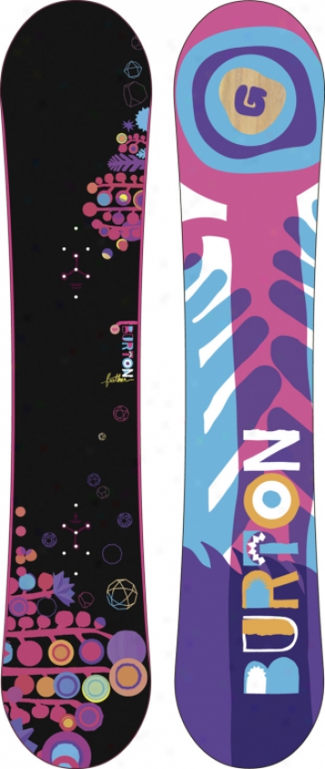 Burton Feather Snowboard 140