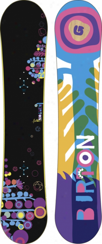 Burton Feather Snowboard 144