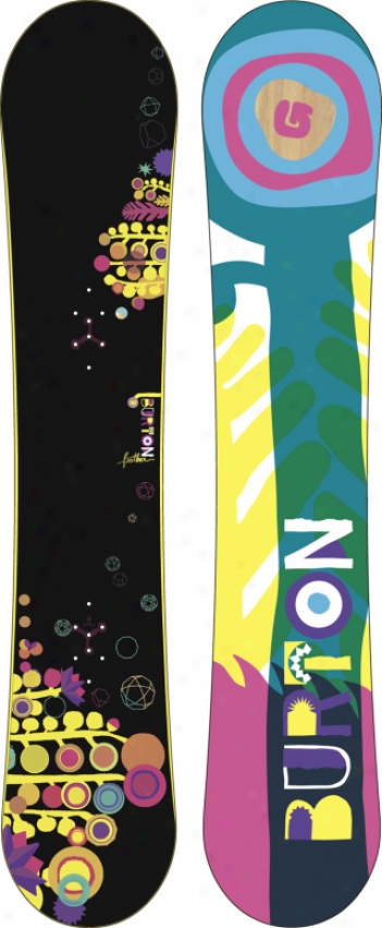 Burtton Feather Snowboard 149