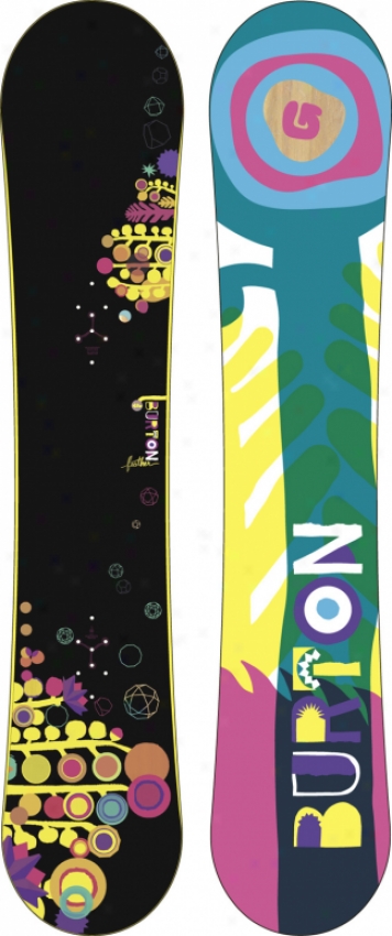 Burton Feather Wide Snowboard 148