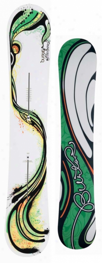 Burton Feelgood Ics Snowboard 158